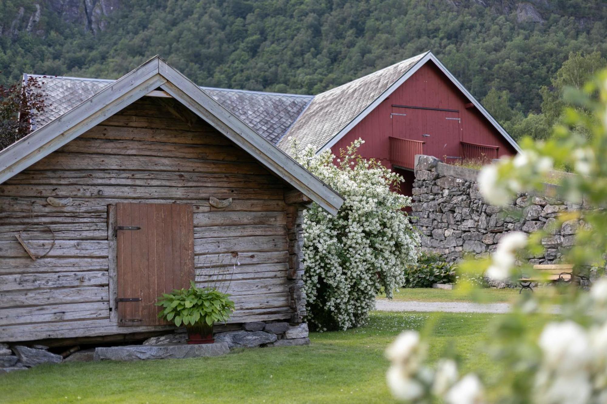 Ostigard 1810 Villa Åndalsnes Exterior photo