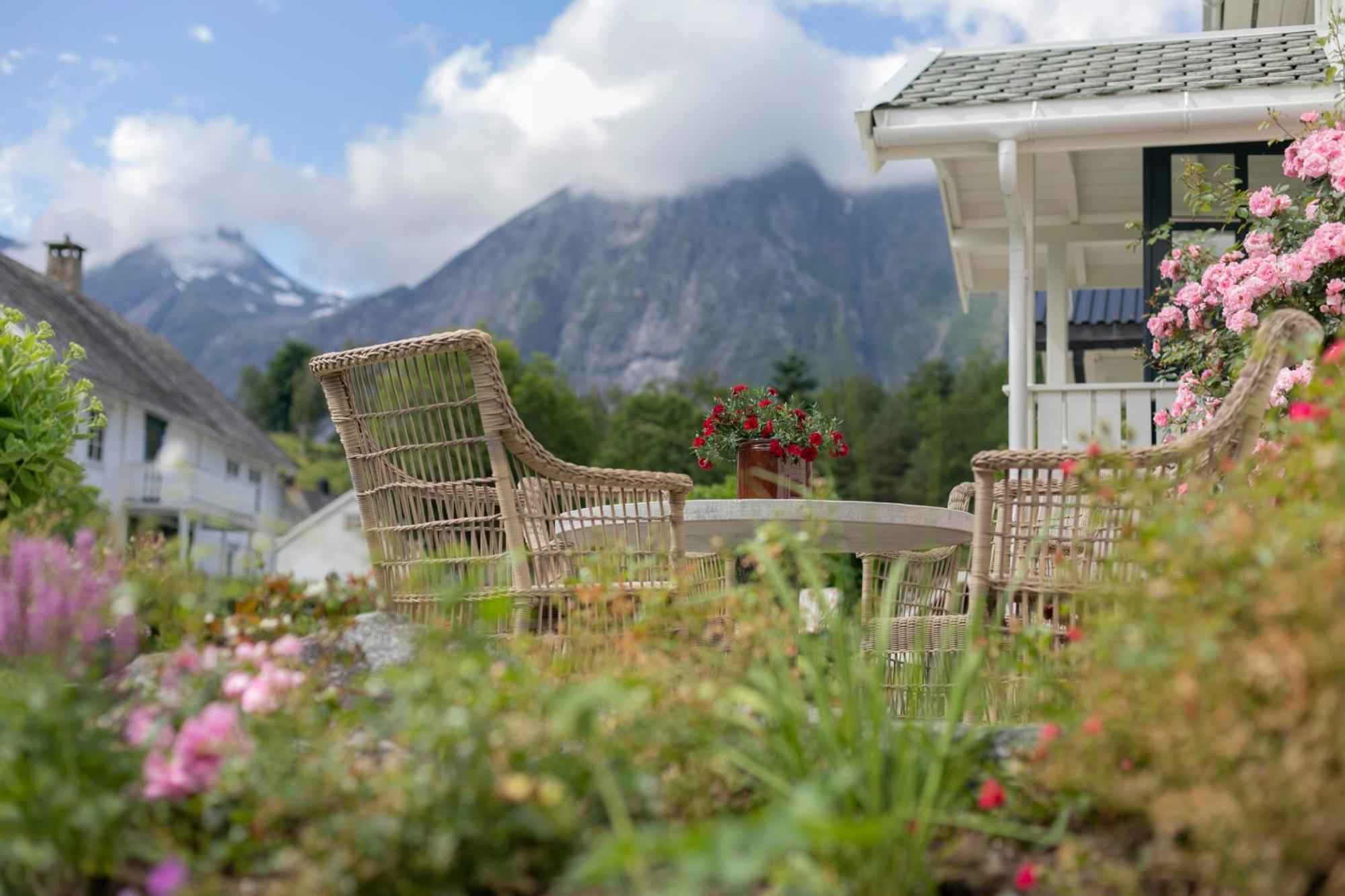 Ostigard 1810 Villa Åndalsnes Exterior photo