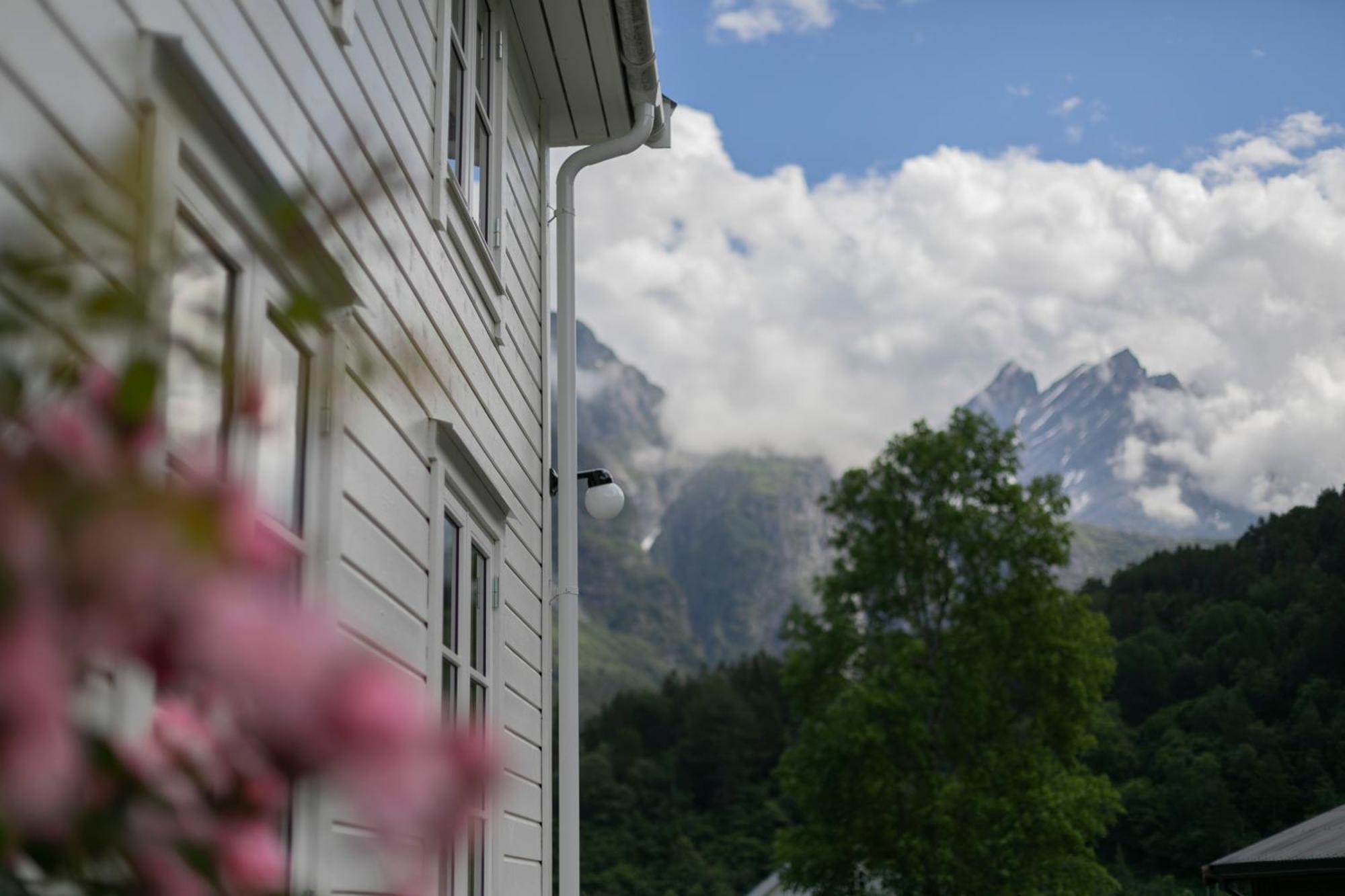Ostigard 1810 Villa Åndalsnes Exterior photo